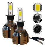 Kit Turbo Led H1 H3 H4 H7 H11 H13 9005 9006 880 12000lm/ R11