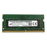 Memoria Para Portátil Micron Mta8atf1g64hz-2g3 Ddr4 2400 Mhz