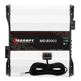 Módulo Amplificador Taramps Md 3000 4 Ohms + Monitor De Leds