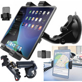 Suporte Veicular Articulado Tablet iPad E Celular Carro Mesa