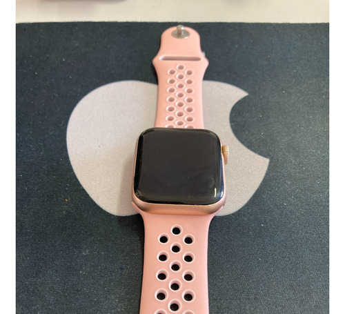 Apple Watch Série 4 Gps 40mm Mod. A1977 Dourado P/ Entrega