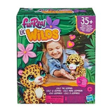 Fur Real Friends: Lil Wilds - Lola Leopardo + De 35 Sonidos 