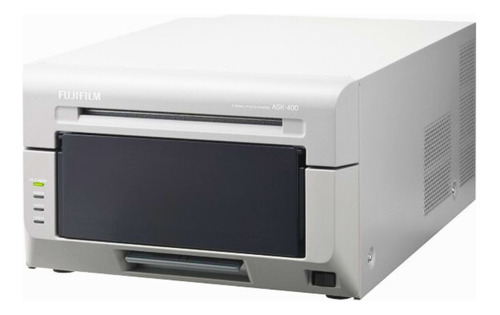 Impressora Portátil Fotográfica Fujifilm Ask-400 110-240v