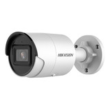 Camara Bullet Ip 4mp 2.8mm Acusense Ir40m Ds-2cd2043g2-i