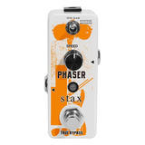 Pedal Phaser De Guitarra, Pedal De Efecto De Fase Analã...