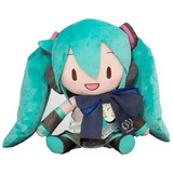 Muñeca De Peluche Hatsune Miku Preciality, 32 Cm