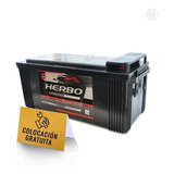 Bateria Herbo 12x180 Promo Hot Sale Envio Gratis