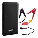 Jump Starter Gadnic Power Bank Autos Motos 10000mah Bateria