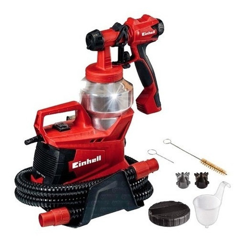 Einhell Tc-sy 700 S Equipo Maquina De Pintar Pistola De Pintar 220v 700w