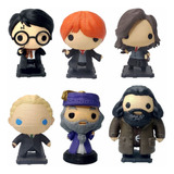 Harry Potter Muñeco, Figura, Ron, Hermione, Malfoy, Hagrid