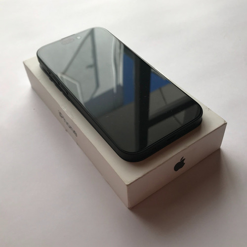 Apple iPhone 15 ( 256 Gb ) - Negro