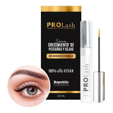 Pro Lash Suero Estimulador Crecimiento De Pestañas Y Cejas