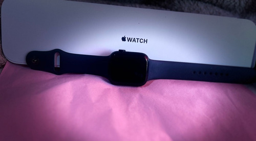 Apple Watch 8 Series Color Negro 