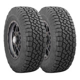 Paquete De 2 Llantas 215/70r16 Toyo Open Country At3 100t