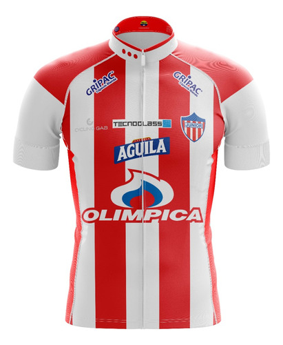 Jersey Ciclismo Club Deportivo Junior De Barranquilla 2023