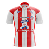 Jersey Ciclismo Club Deportivo Junior De Barranquilla 2023