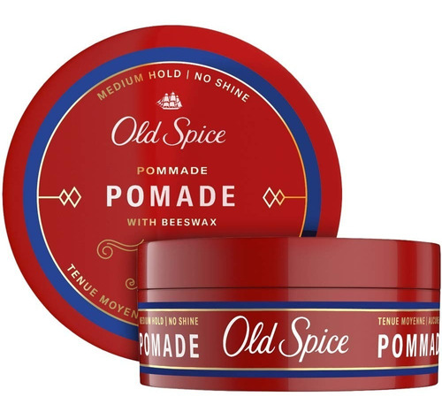 Old Spice Pomade Men Spiffy Tratamiento - g a $733