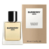 Perfume Burberry Hero Edt 50 Ml Para Hombre