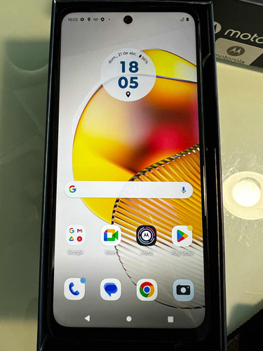 **motorola G73: Desempenho E Inovação Em Suas Mãos!**