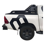 Roll Bar Pasamanos Rage Pro Toyota Hilux 2005 - 2022+