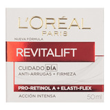 Crema Facial L´oreal Paris Revitalift 50ml