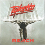 Tyketto  Reach-audio Cd Album Importado