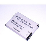 Bateria P/ Samsung Slb-10a Wb150f Wb250f Wb850f Wb2100 L210