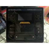 Voicelive Touch 2 Tc Helicon (pedal De Voz) Precio Charlable