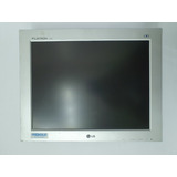 Monitor LG Flatron 1530s 15 Polegadas Lcd