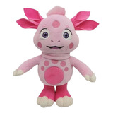 Muñeco De Peluche De Salamandra Animada Moon Baby