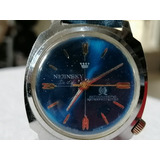 Reloj Nijinsky Deluxe Vintagecaballero Cuerda 21 Joyasoferta