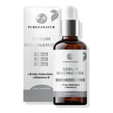 Serum Niacinamida B3 Y Vitamina E Y Ácido Hialurónico Suero Facial Noche Y Día Todo Tipo De Piel 50ml Pureza Natur