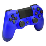 Joystick Gamepad Recargable Compatible Con Ps4 Rst