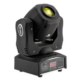 Moving Head Spot Led 30w - Cores Desenhos - Fita Led Rgb Dj