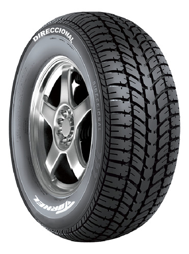 Llanta 185/60r13 Tornel Direccional 80s