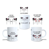 Vaso Divertido Mejores Amigas Mug Regalo Colección Amistad 