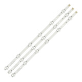 Kit Leds LG 32lb580b  Aluminio Nuevo.