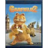 Garfield 2 | Blu Ray Película Nuevo