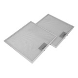 Juego De 2 Filtros De Aluminio Para Campana Came-75 46897