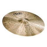 Serie Paiste Masters Crash De 16 Pulgadas