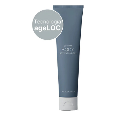 Nu Skin | Ageloc® Body Activating Gel | Gel Para Circulación Fragancia Neutra | Meses sin interés