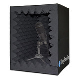 Caja De Cabina Vocal Portátil Grabación De Sonido - |...