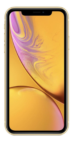 Apple iPhone XR 256 Gb - Amarillo