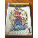 Super Mario Sunshine Nintendo Gamecube