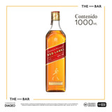Whisky Johnnie Walker Red Label 1000 Ml