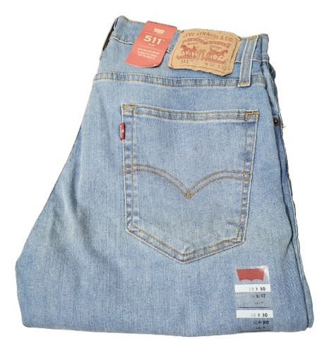 Jean Levis 511 Slim Celeste