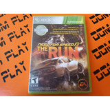 Need For Speed: The Run Xbox 360 Físico Envíos Dom Play