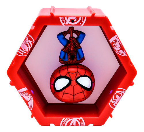 Figura Wow Pods Marvel Spiderman