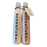 Shampoo Natural Beenatural- Hecho Con Aceites Esenciales.
