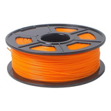 Filamento Pla Para Impresora 3d Naranja - 1.75mm - 1kg